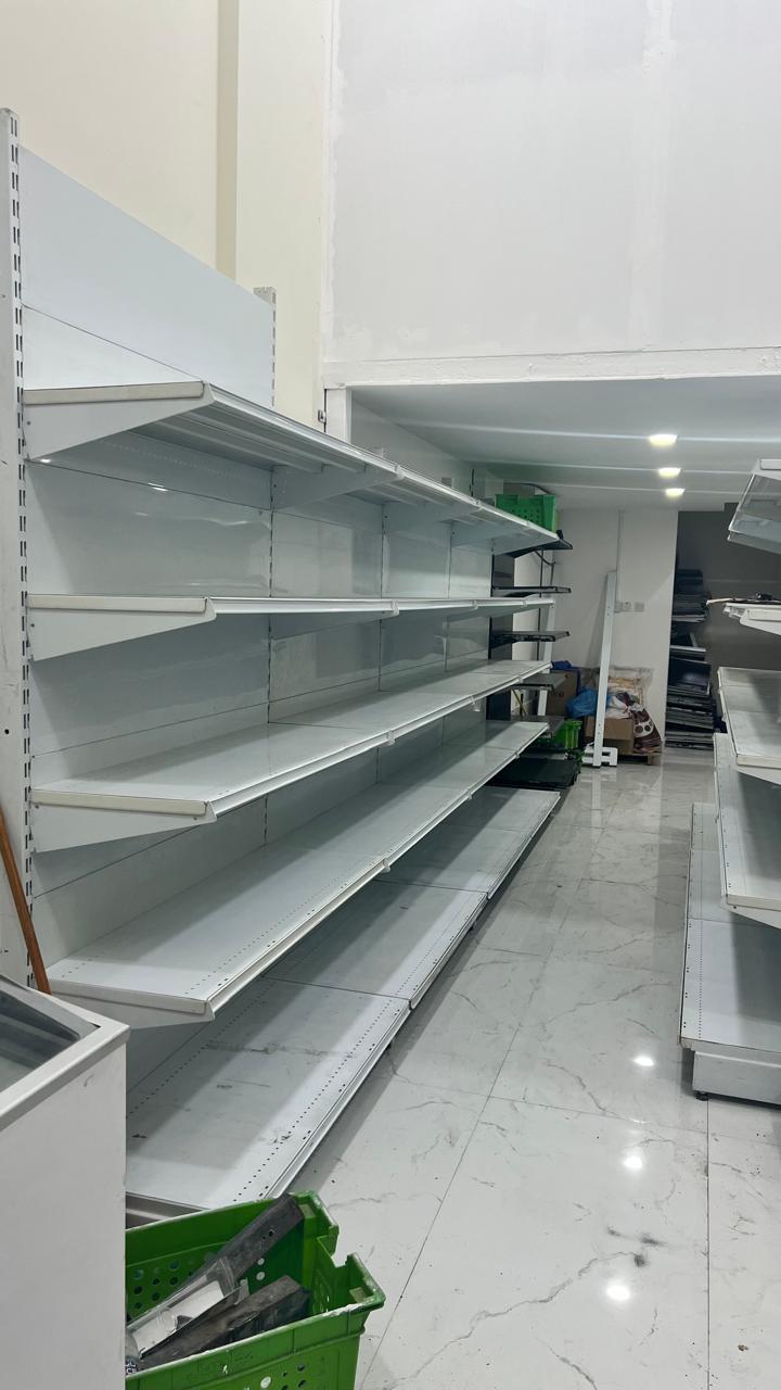 SUPER MARKETS SHELVES & THEIR ACCESSORIES - Image 7