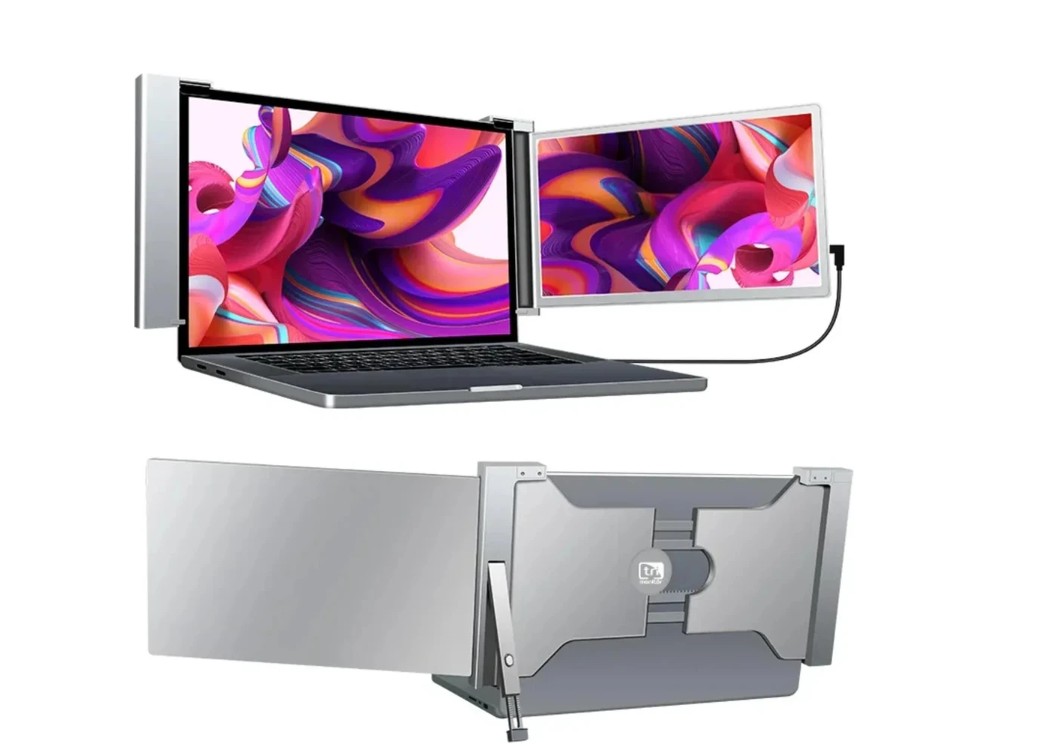TRÄ°MONÄ°TÃ–R - 14" portable screen monitor - Image 3