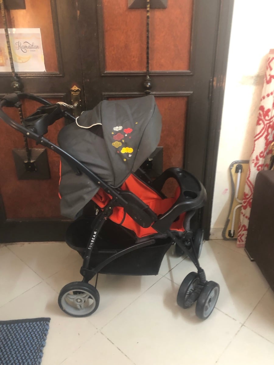 Baby Stroller - Image 1