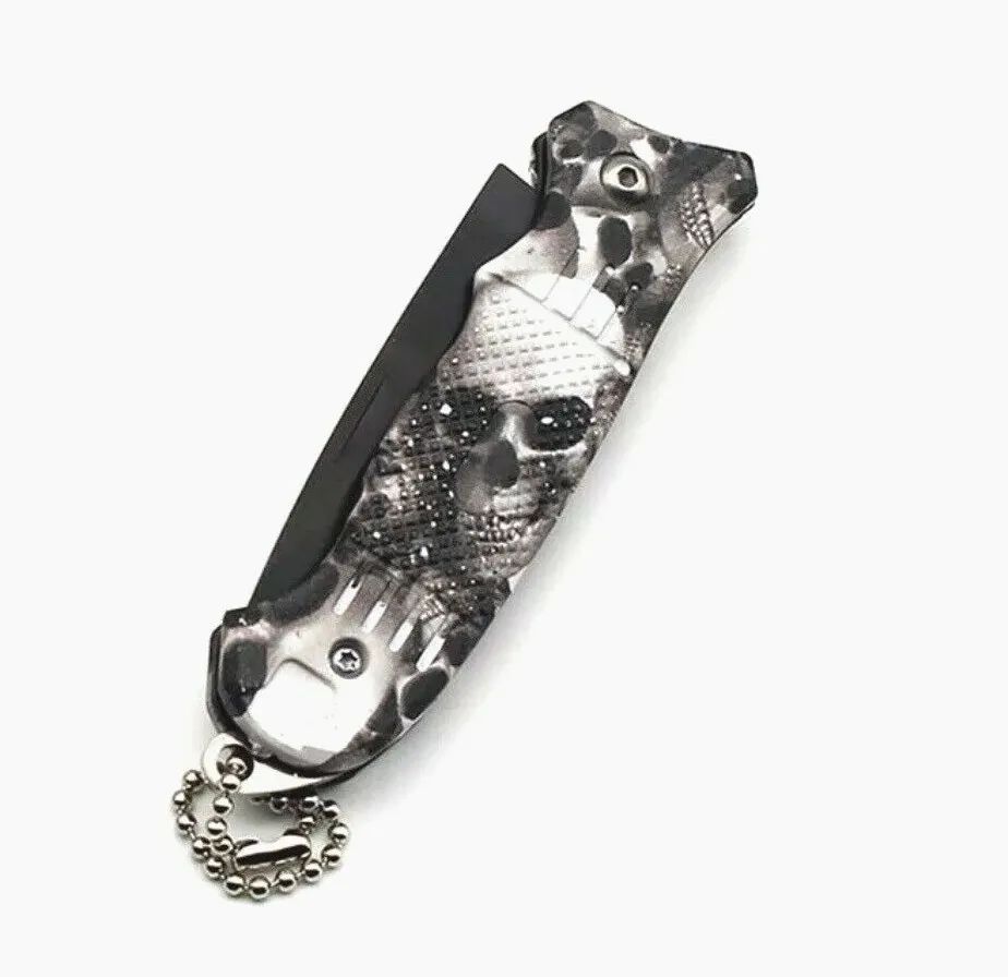Columbia Usa Saber Folding Knife - Image 4