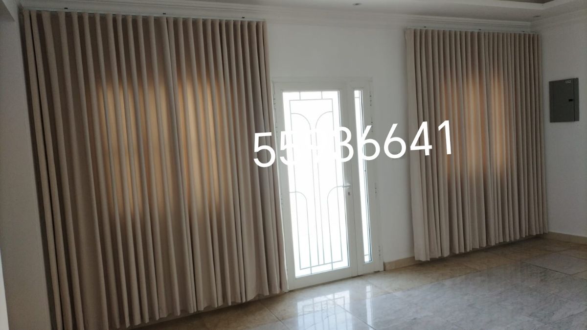 Wave design curtain - Image 5