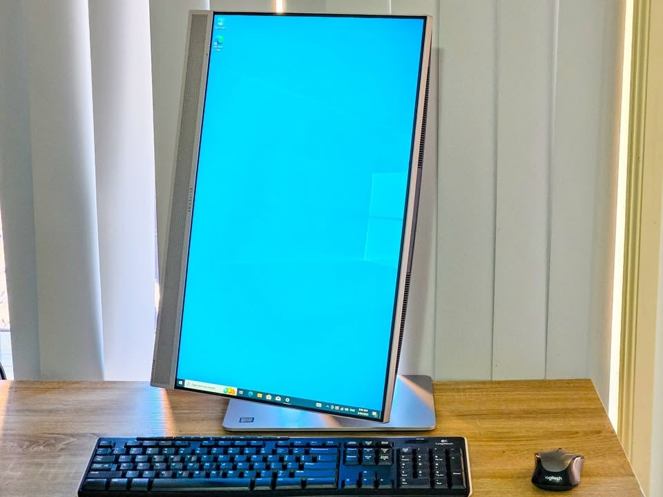 HP 800 G5 All-In-One PC-i7-8th Gen 16 GB RAM-512 GB SSD HDD-(33971985) - Image 3
