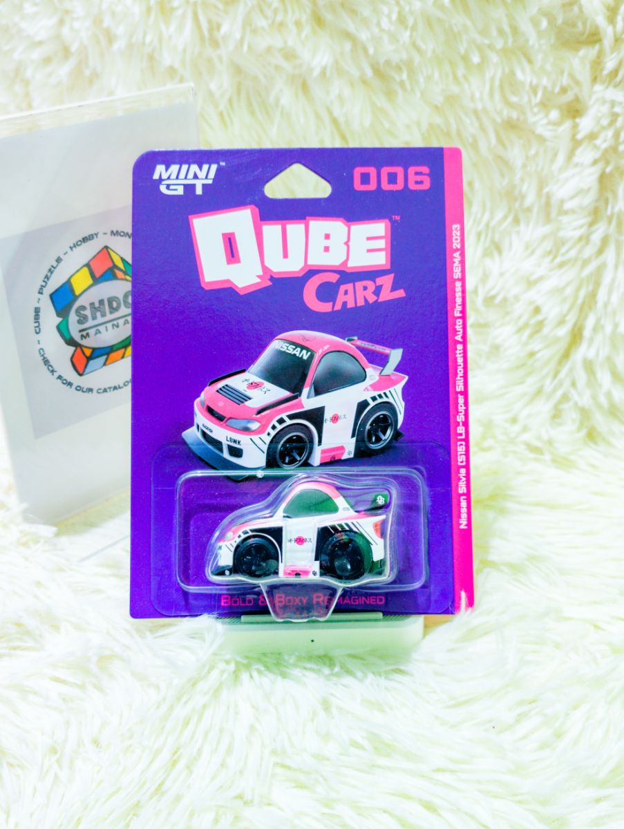 Mini GT Qube Carz - Image 6