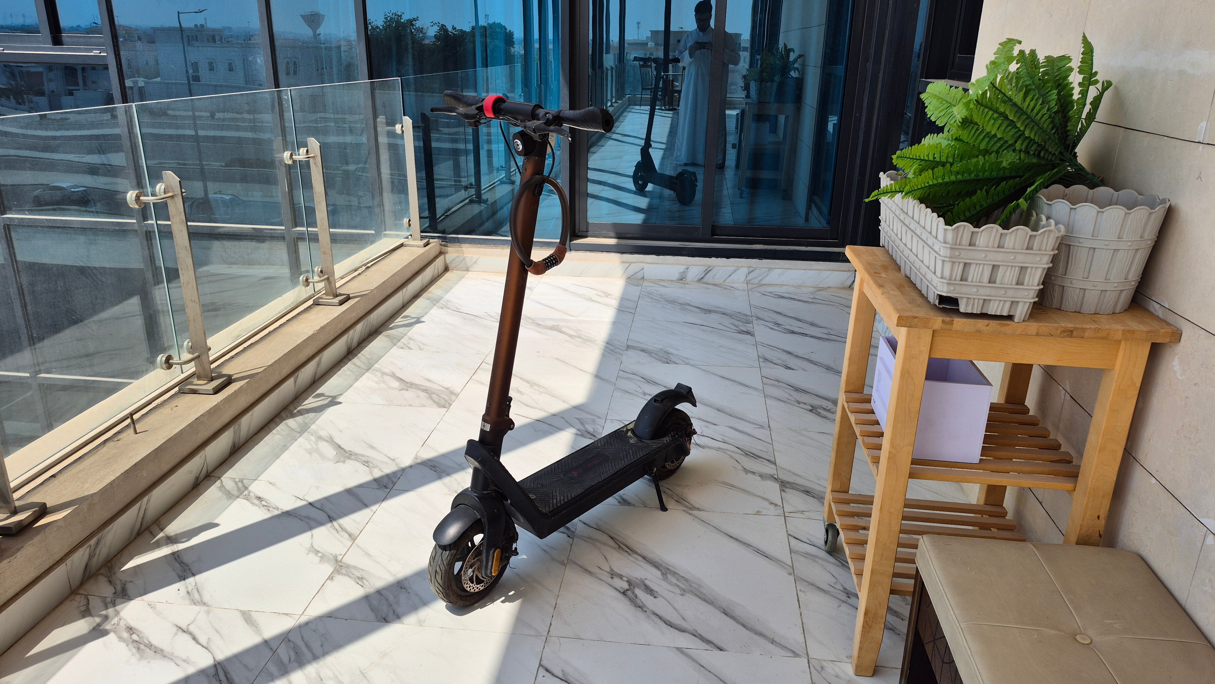 FX-10 Electric Scooter - Image 1