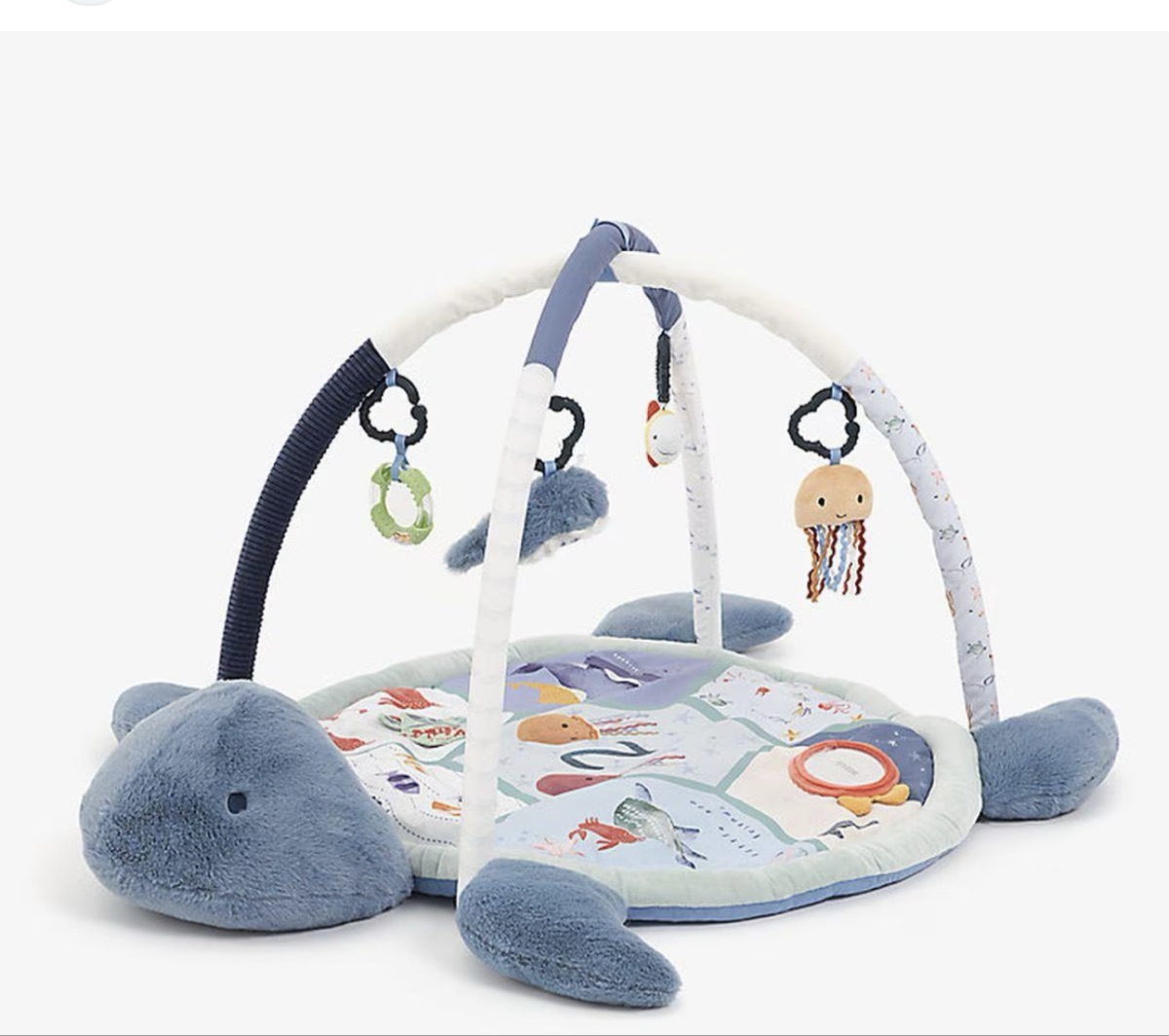 Mothercare You,Me & The Sea Playgym | Mothercare - Image 2