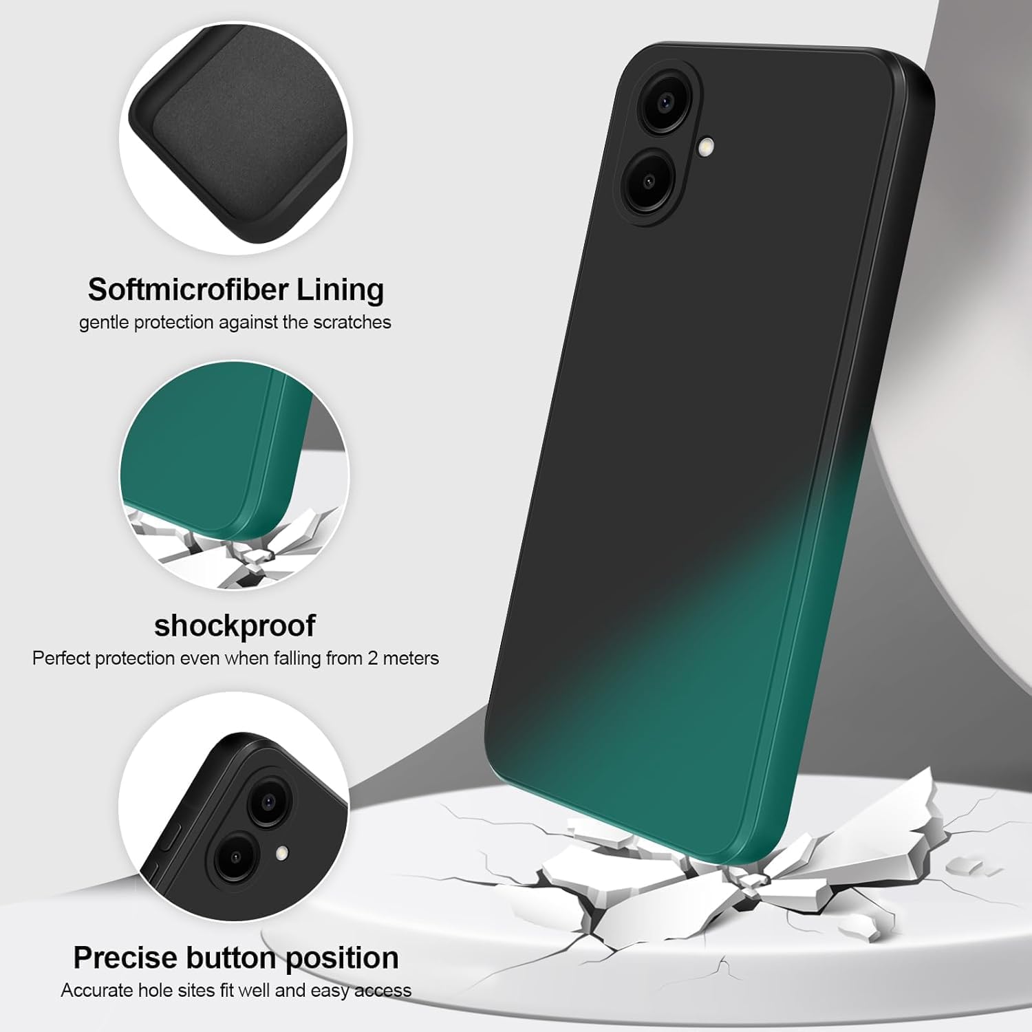 SILICON PHONE COVERS FOR ANDRO | Items | Qatar Living Classifieds