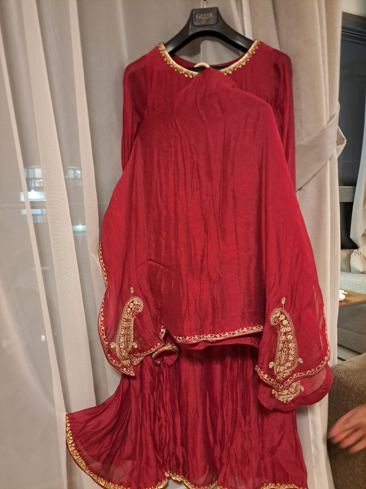 Agha Noor Branded Dress - Image 6