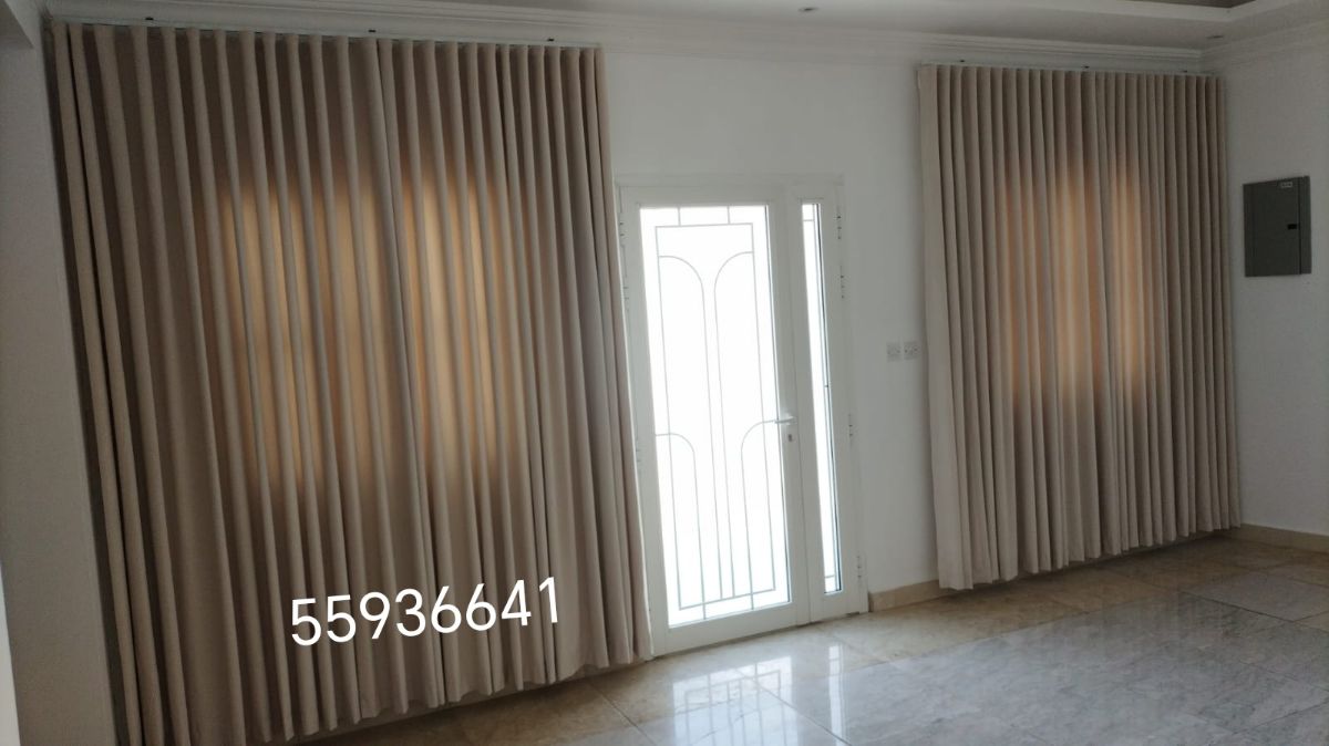 Wave design curtain - Image 4