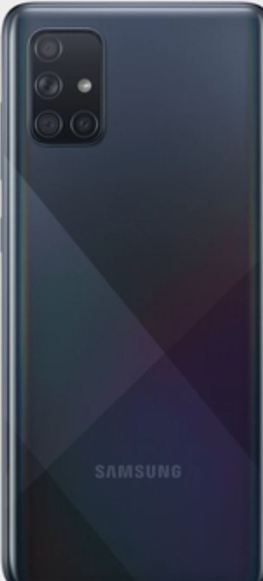 Samsung galaxy A71 - Image 1