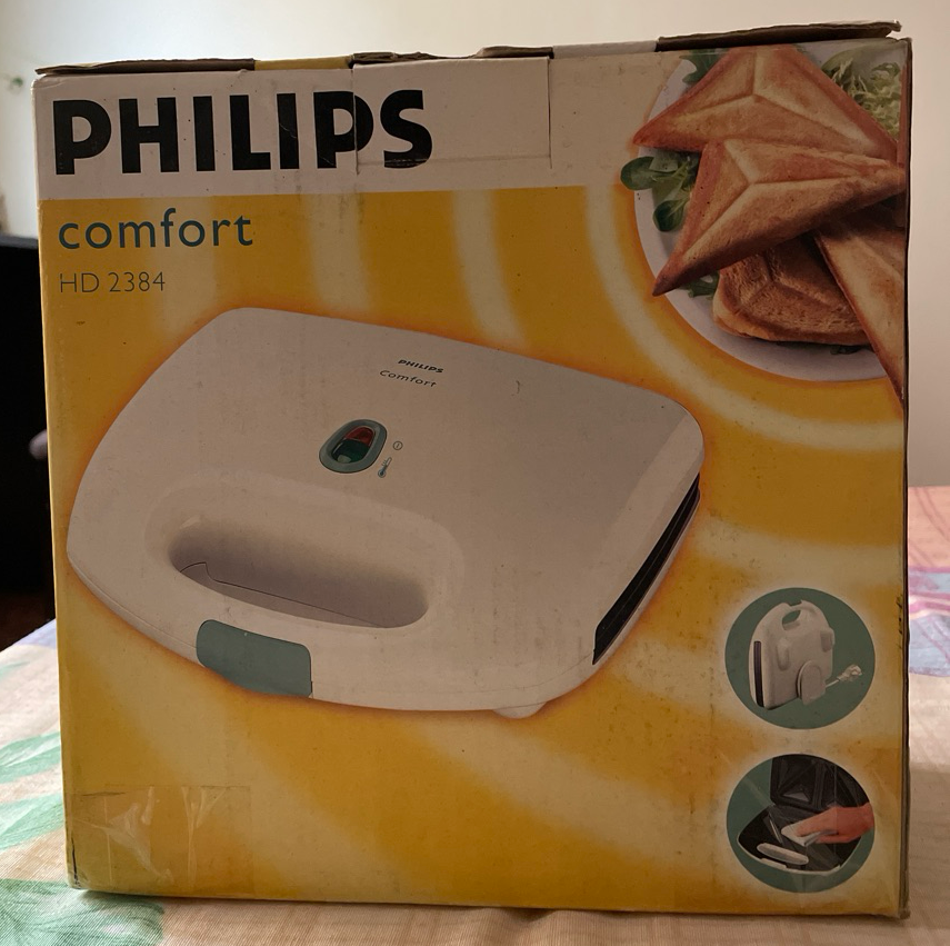 PHILIPS Bread Toaster - Image 2