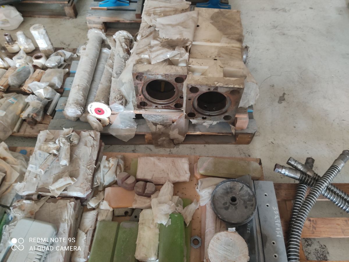 Parts for Furukawa hydraulic hammer - Image 2