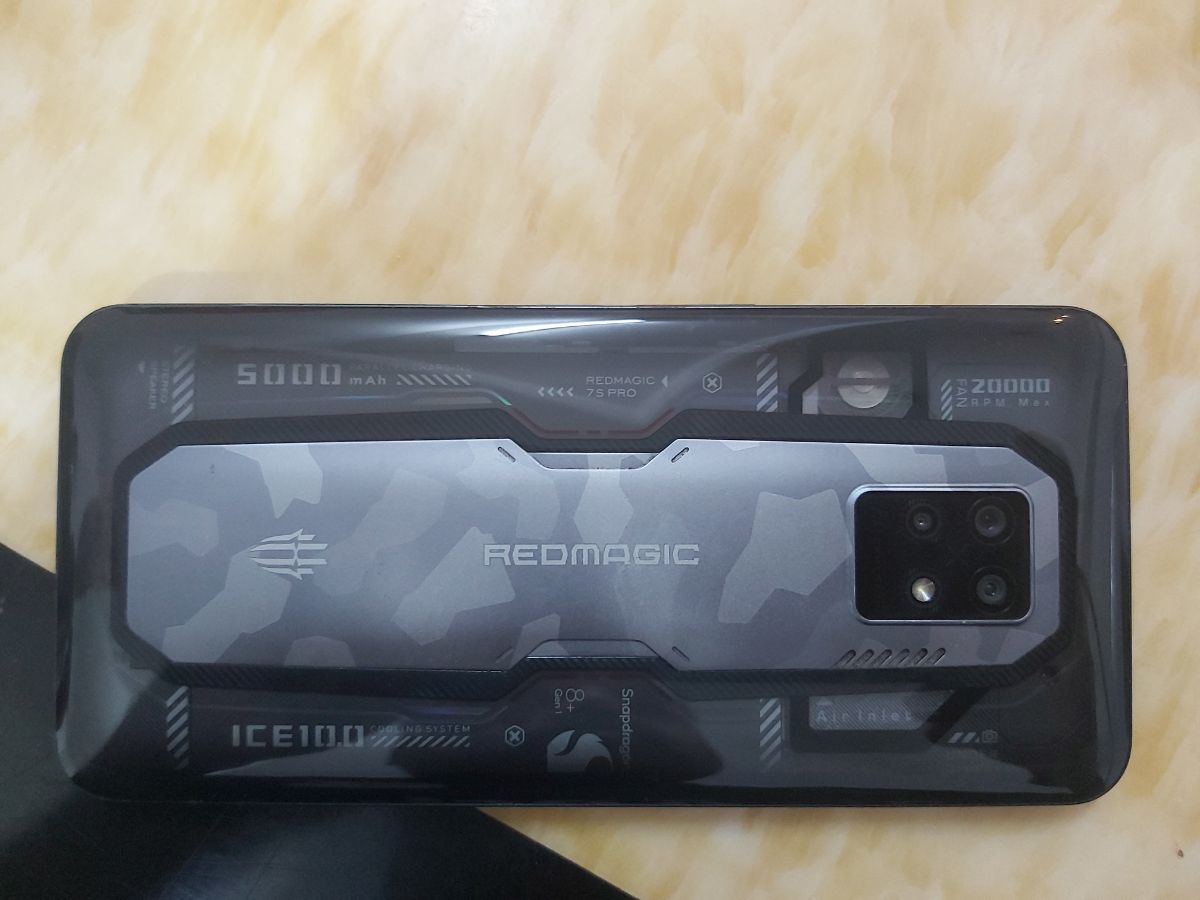 Redmagic 7S Pro - Image 2