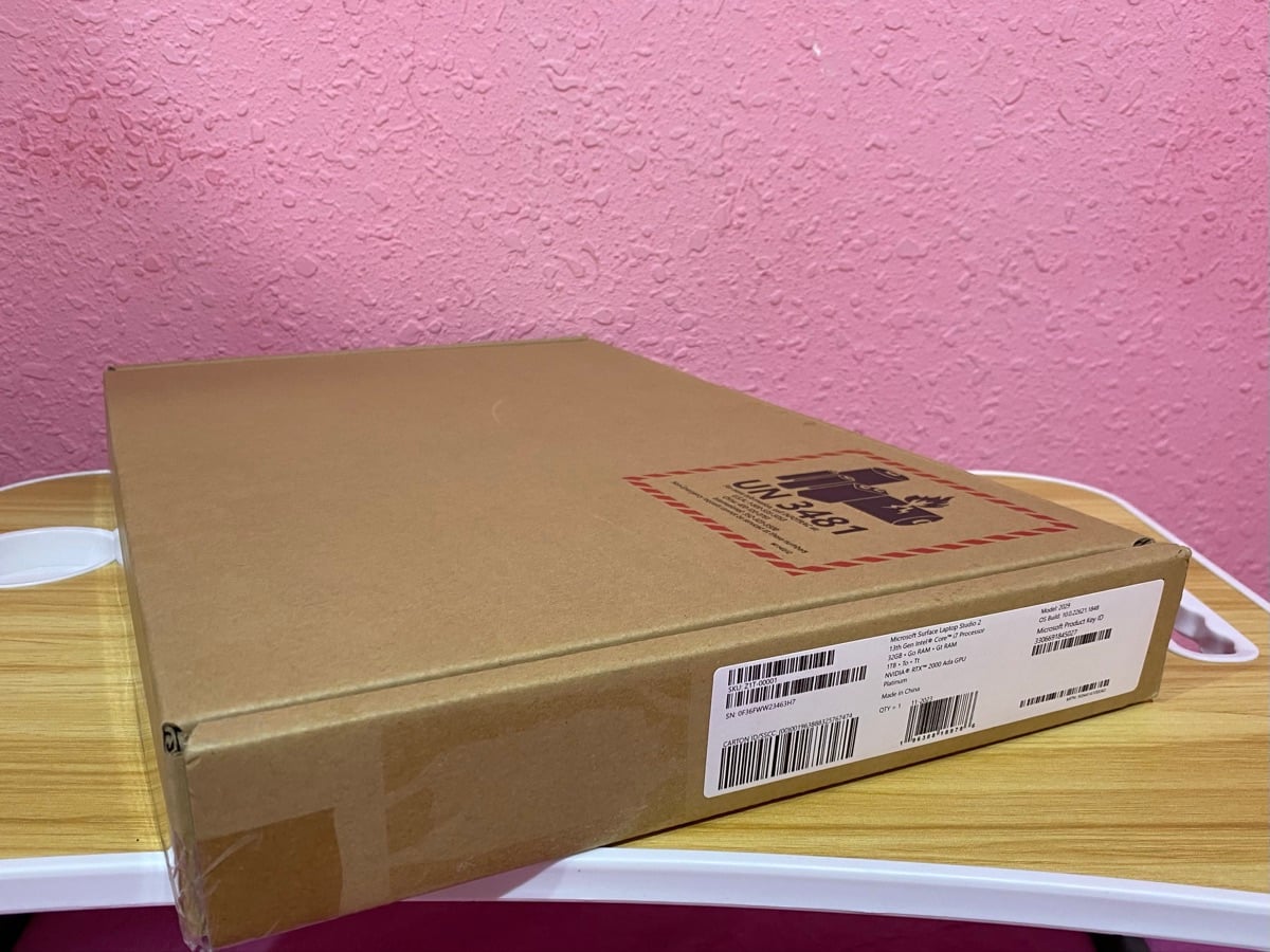 Very Powerful and Premium rare Laptop (New) Almost half Price - Image 5