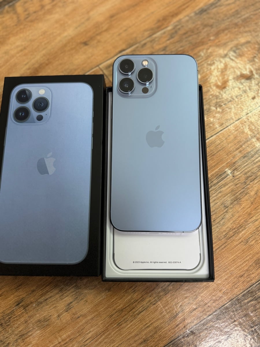 iPhone 13Pro Max 256GB - Image 3