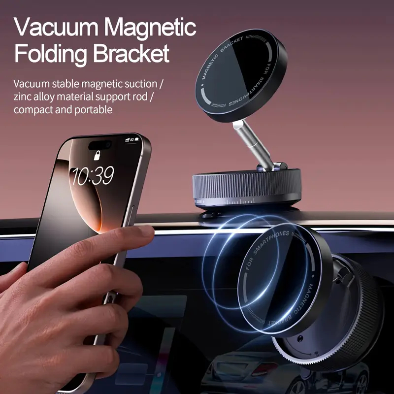 Magnetic Phone Holder - Image 11