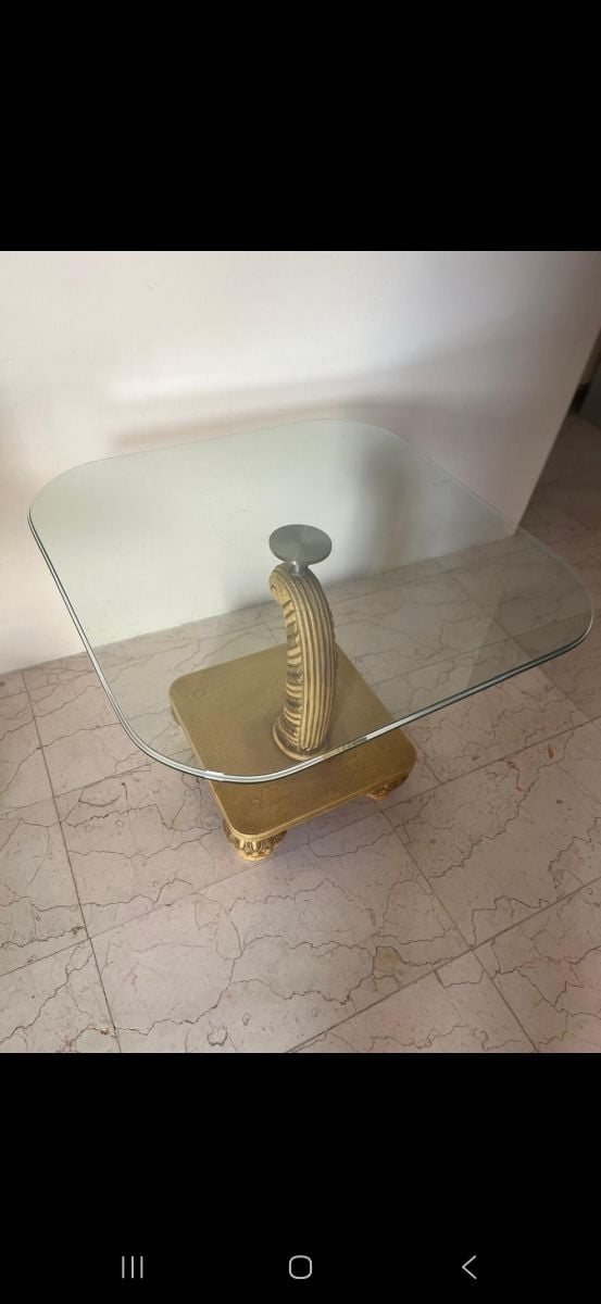 Coffee Tables for Sale – 70 × 70 cm (2 Pieces) - Image 3