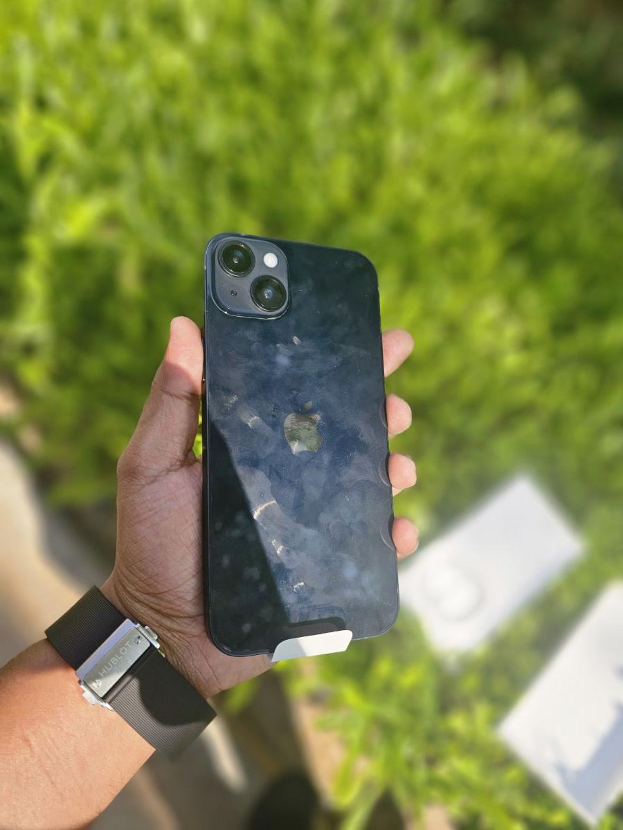 iPhone 14 Plus 128GB  Midnight– Brand New, Not Activated - Image 3