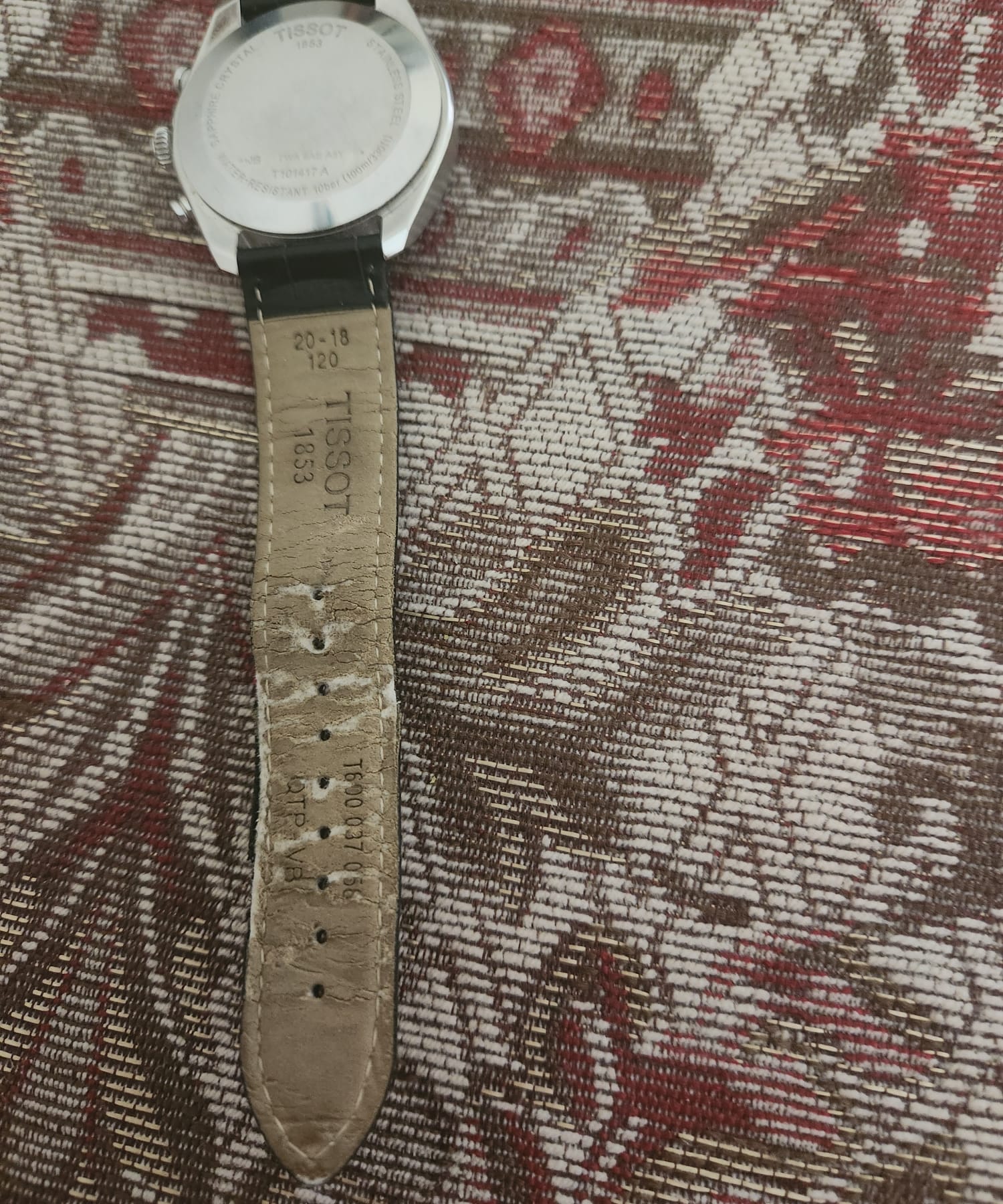 Tissot Watch (used)  - Image 5