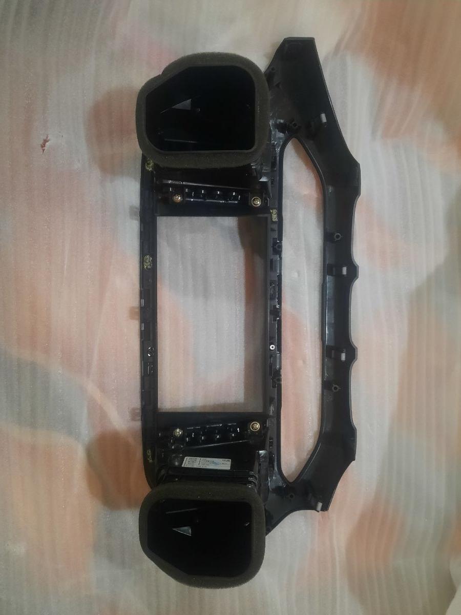 GAC GS4 vehicle dash board silver frame - Image 2