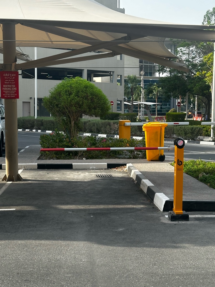 Barriers - Parking Solution - Single Car Parking Automatic Barrier - Image 6