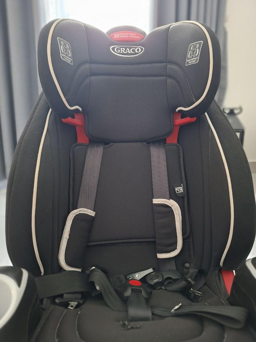 GRACO Car Seater (Reclineable) - Image 5