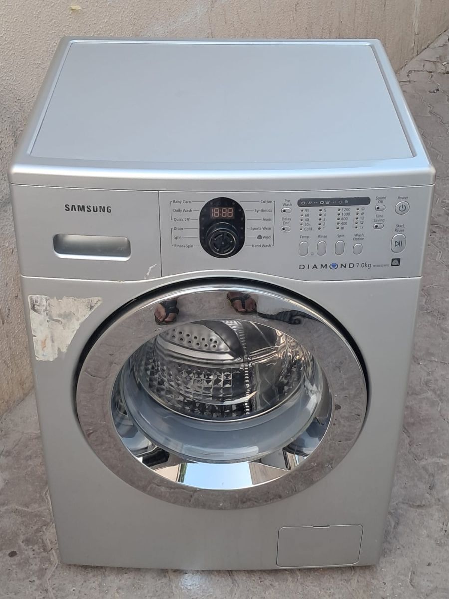WASHING MACHINE FOR SALE CALL ME 55314961WHAT'S - Image 1