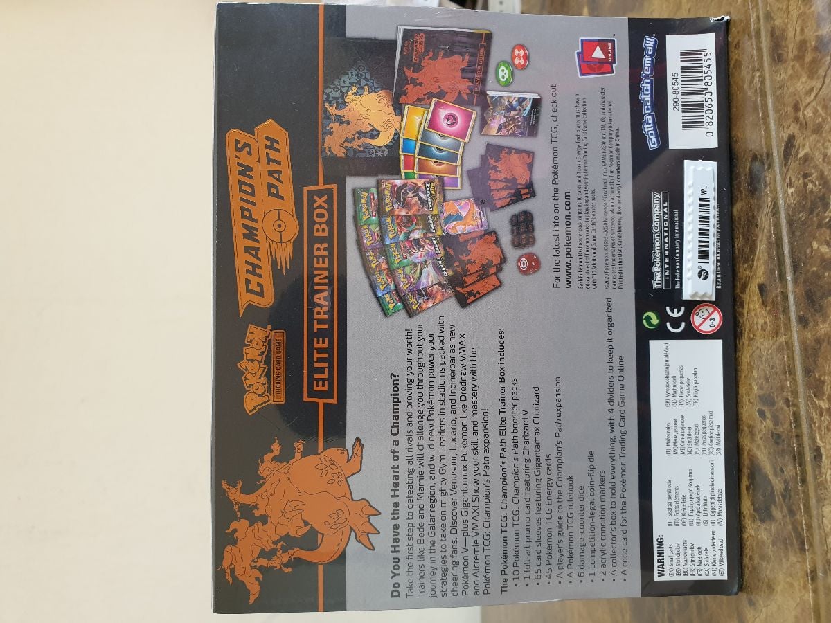 Champions path ETB - Image 5