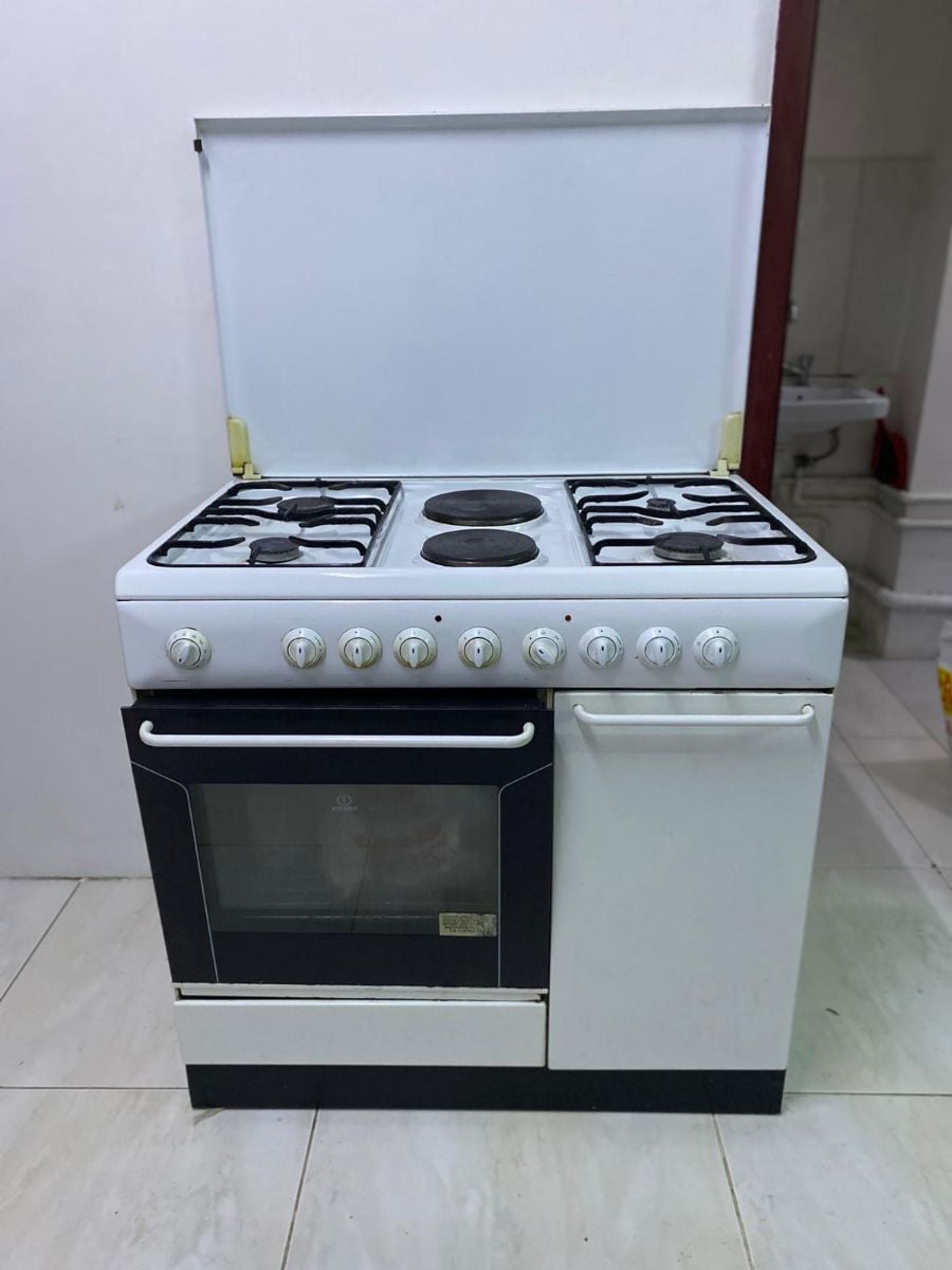 Good condition gas stove - Image 2