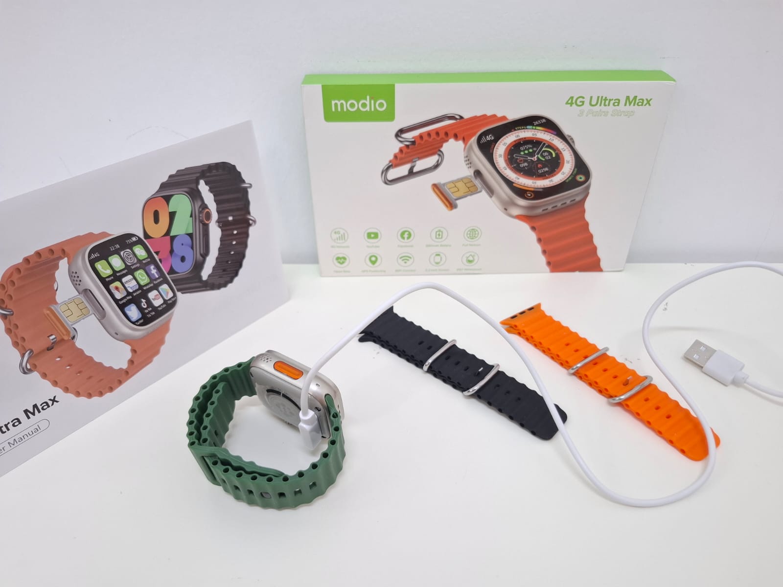 4g Phone watch - Image 3