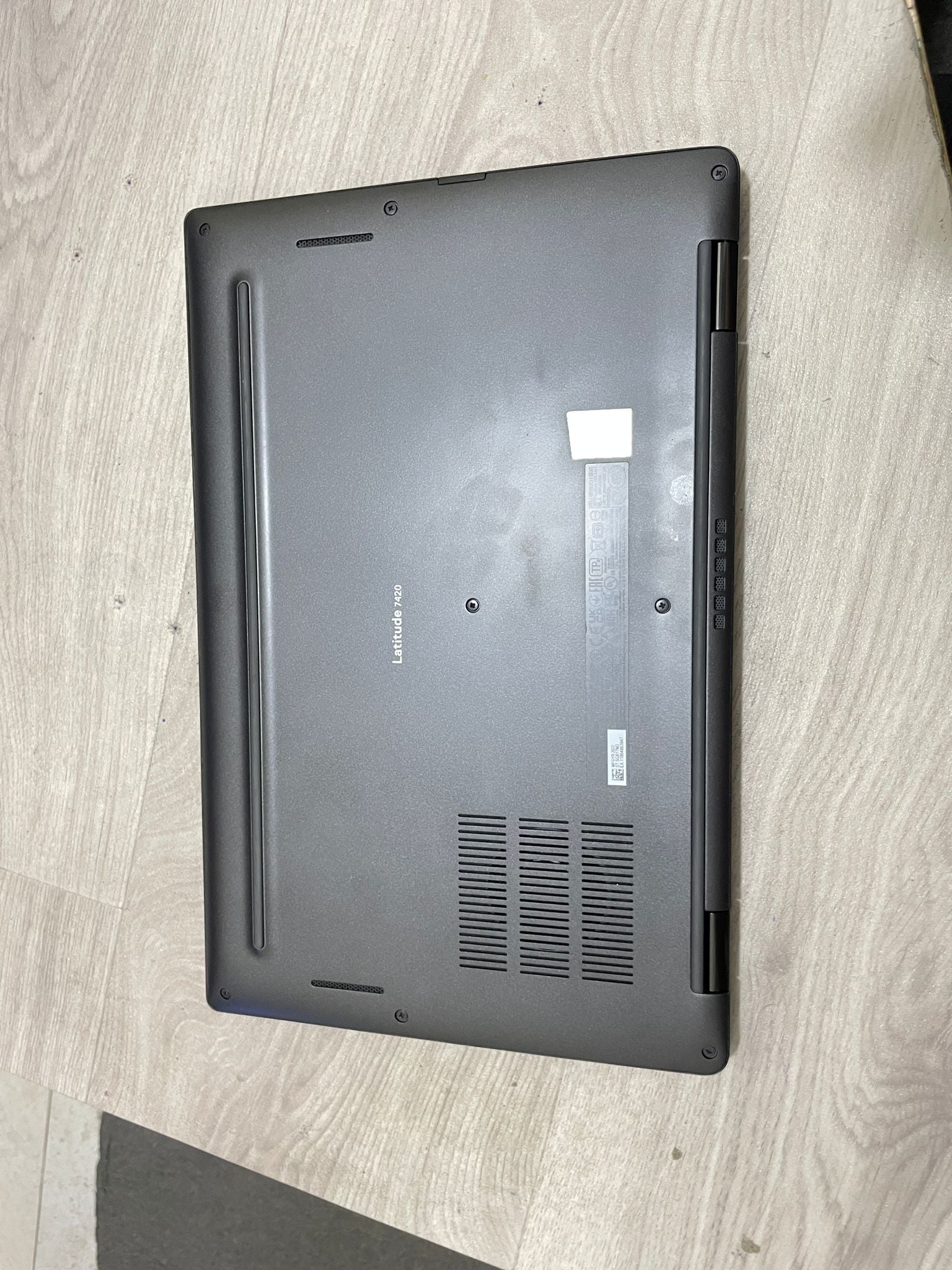  DELL Latitude 7420-Like New-i7-11th Gen-16GB RAM-512GB SSD-Touch Screen-Display 14" inch (33176355) - Image 9