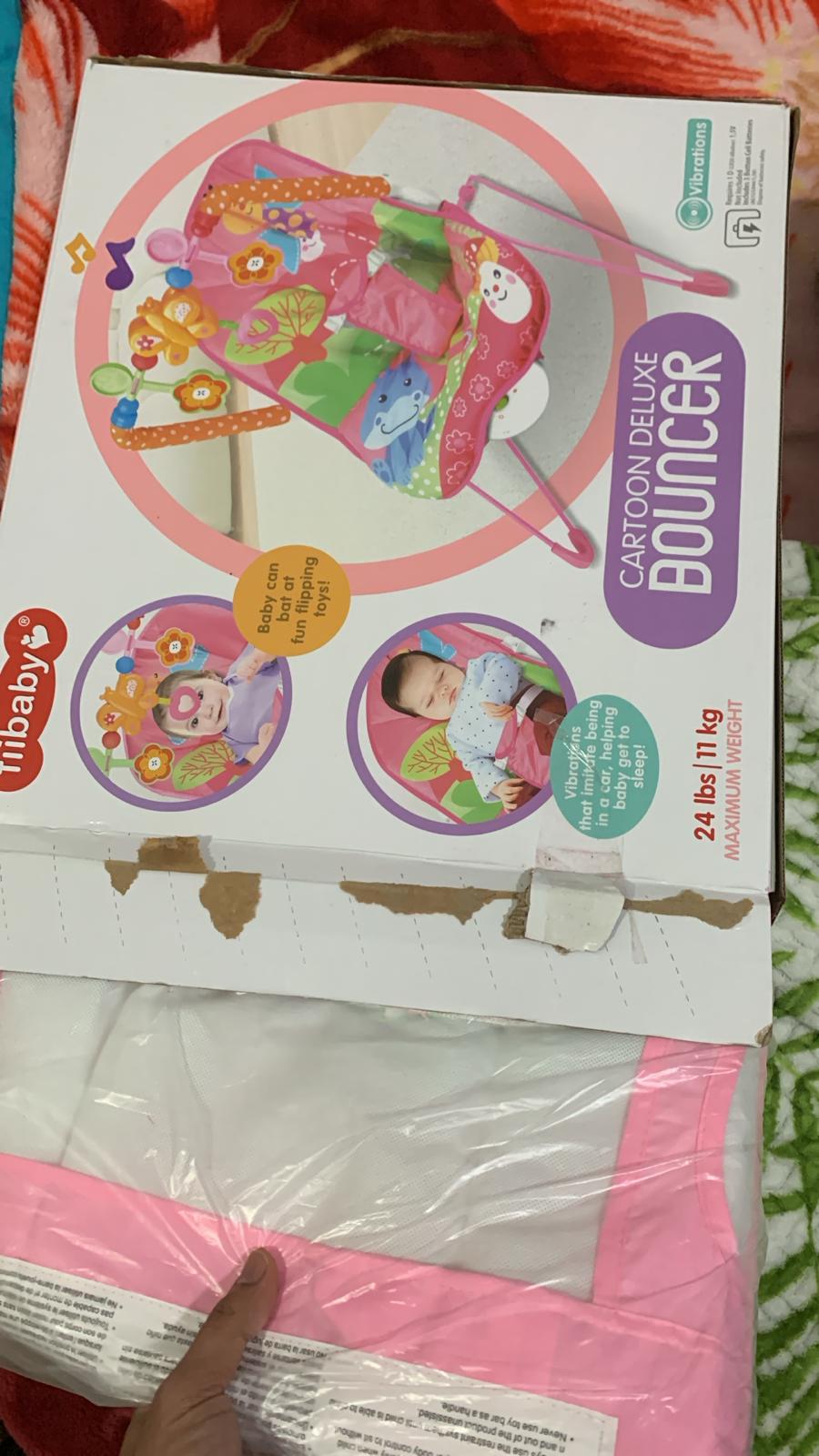 Baby rocker - Image 2