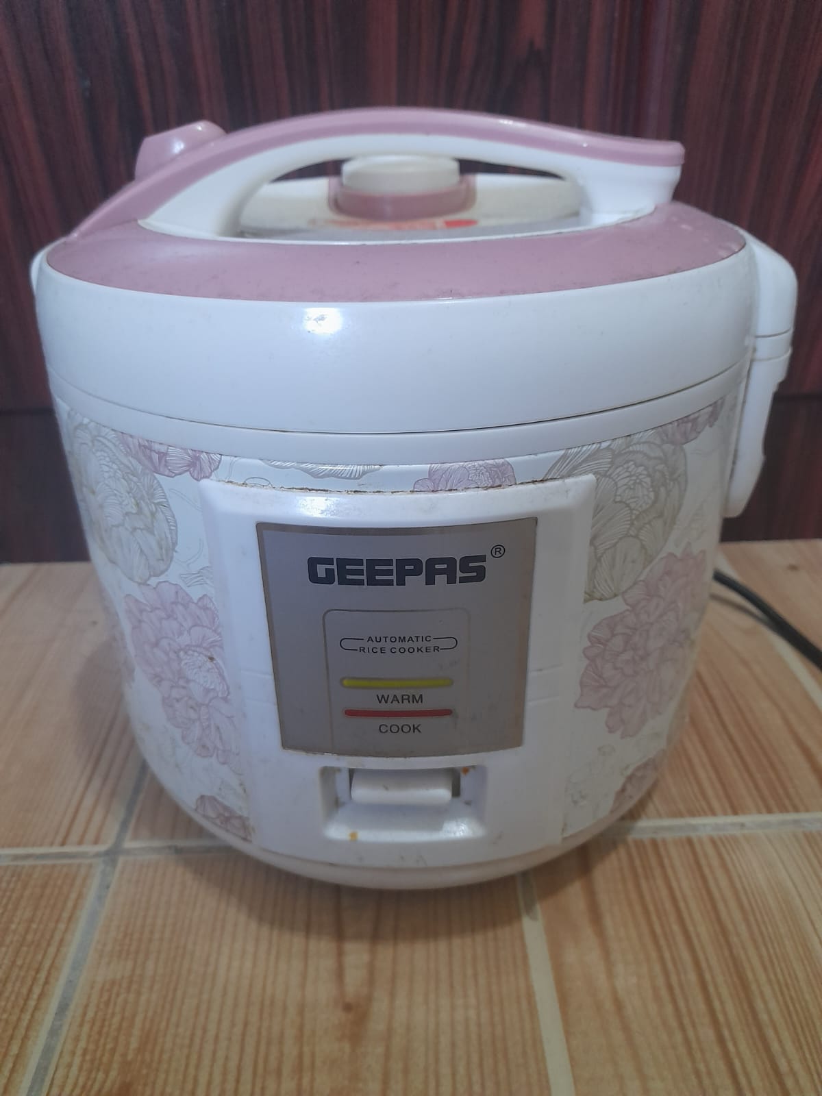 Rice cooker & Air Fryer - Image 2
