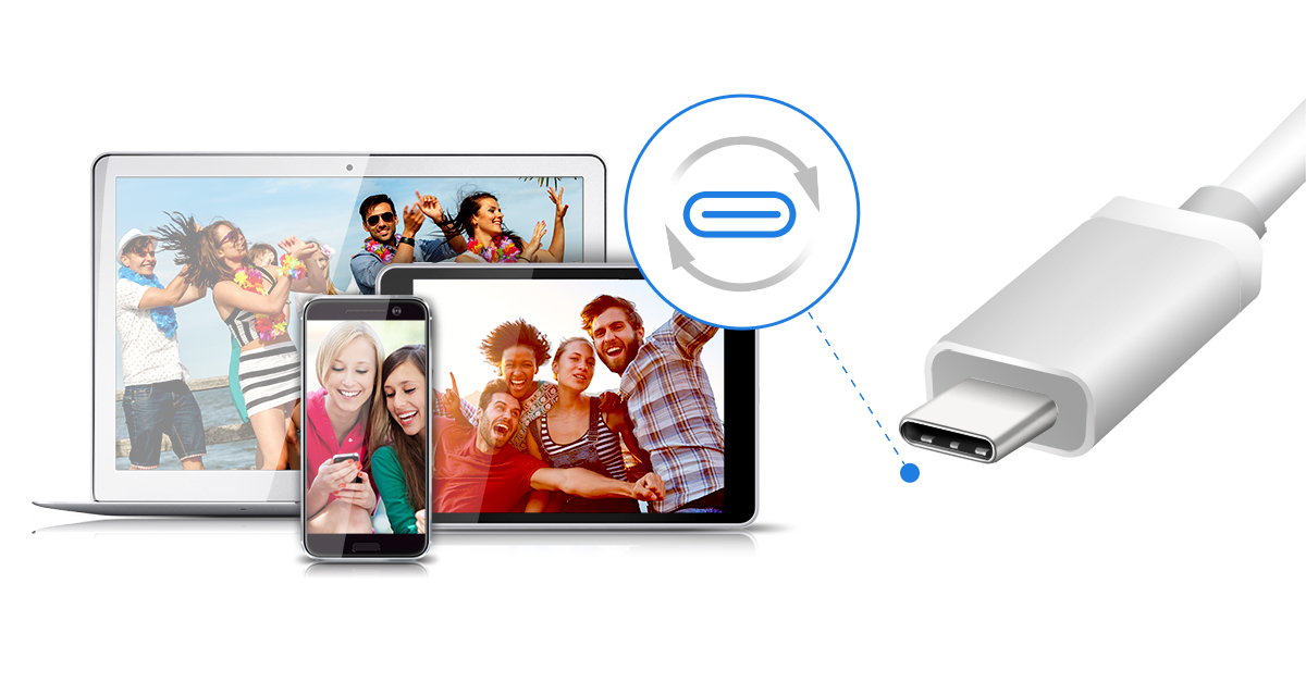 ADATA USB-C to 3 Ports USB-A 3.2 Hub - Image 5