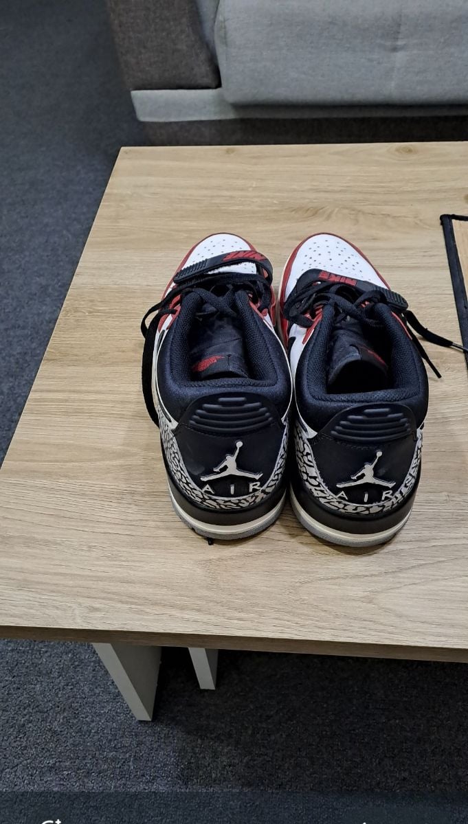 Air jordan 312 legacy - Image 4