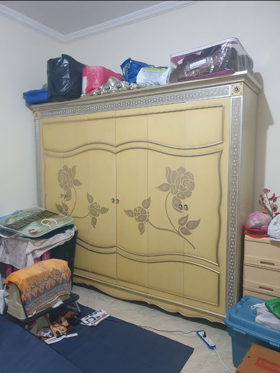 Bed set and sofa for sale - Image 2