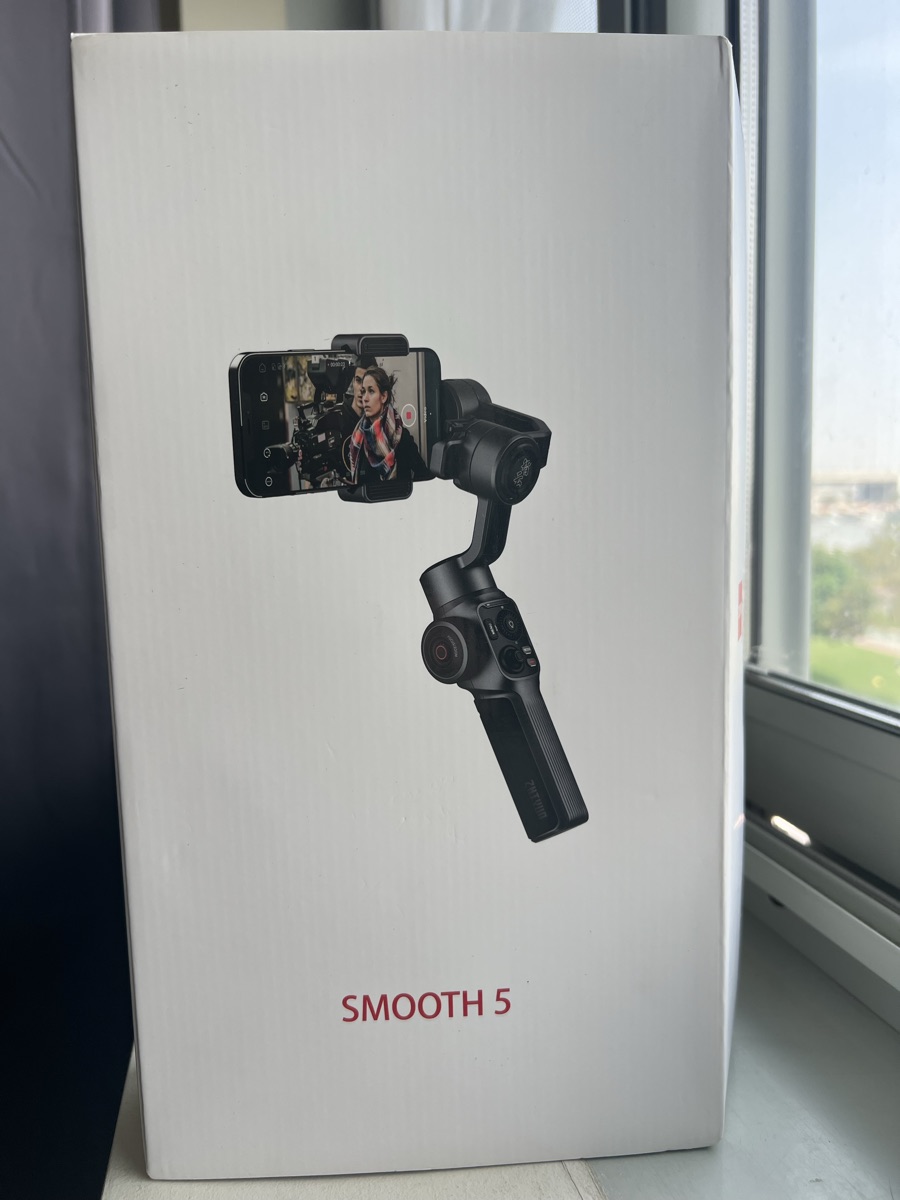 Zhiyun smooth 5 - Image 2