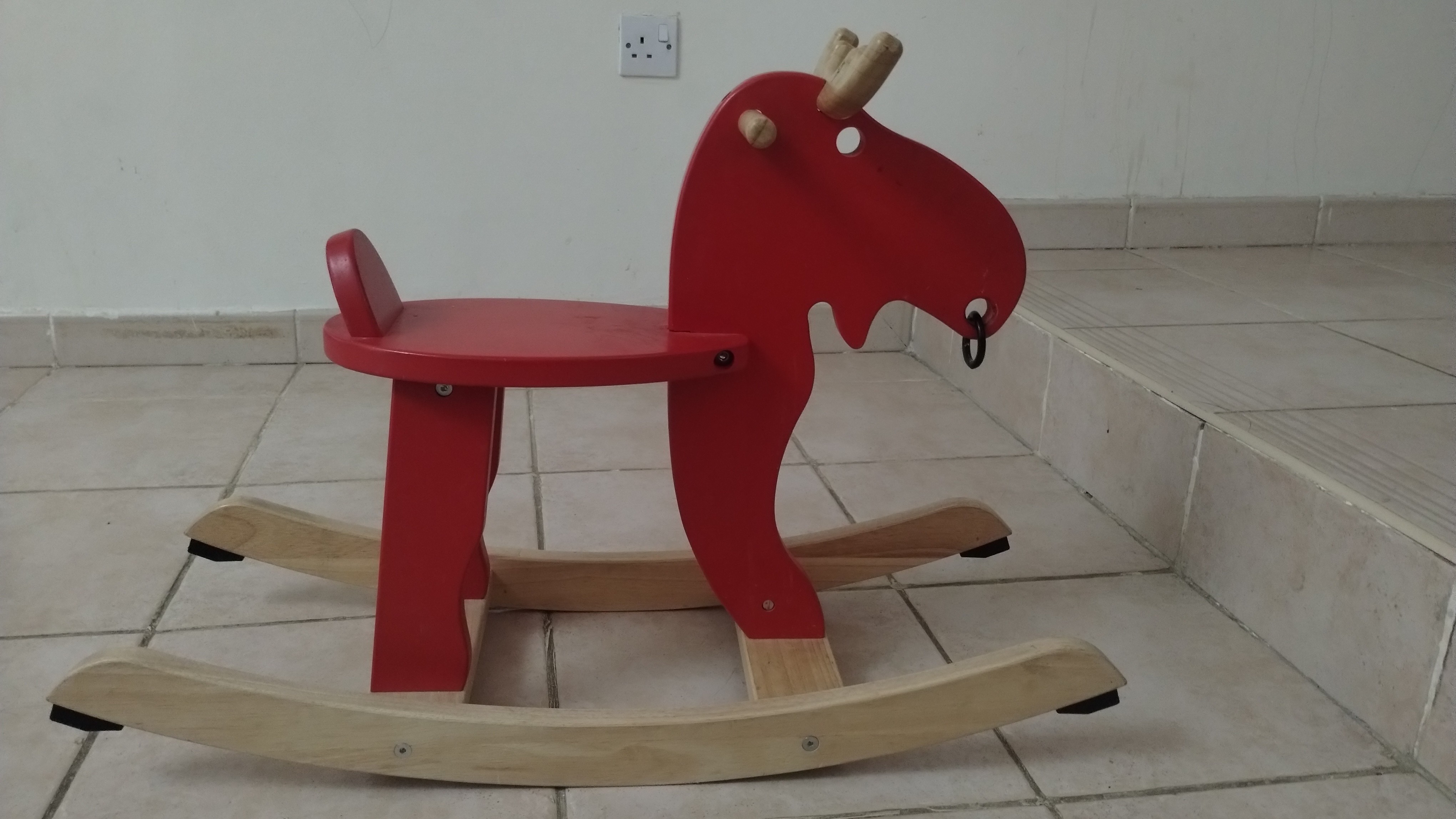 KIDS ROCKER- For Sale -100 QAR - Image 1