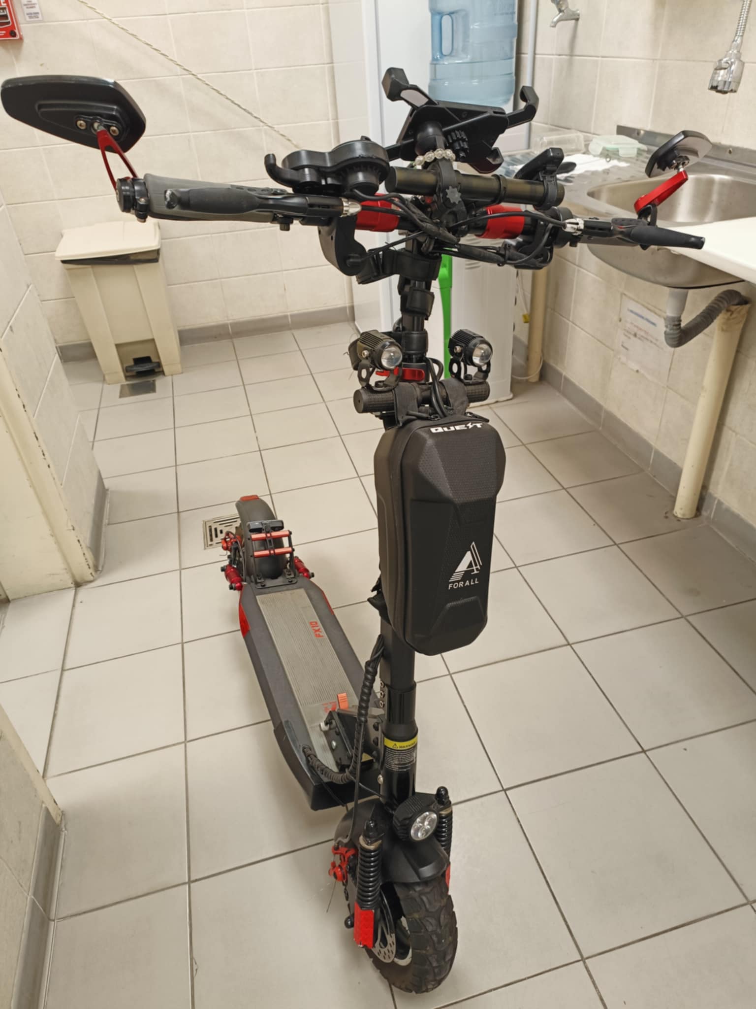 FX10 - Electric Scooter - Image 2