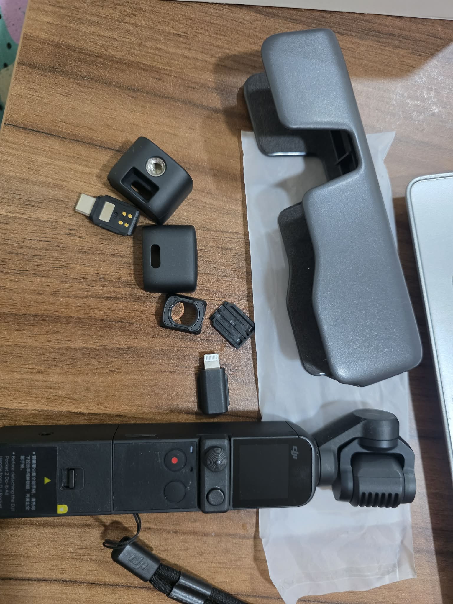 DJI Pocket 2 Creator Combo  - Image 3