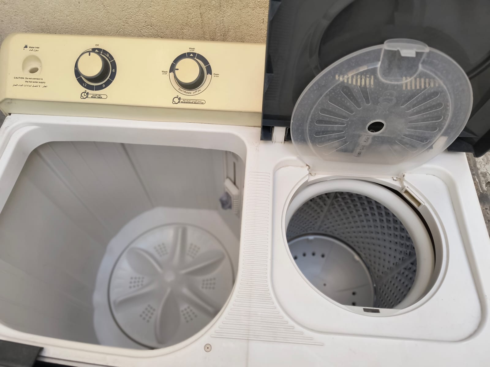 Washing Machine (14 Kg) Semi Automatic - Image 3