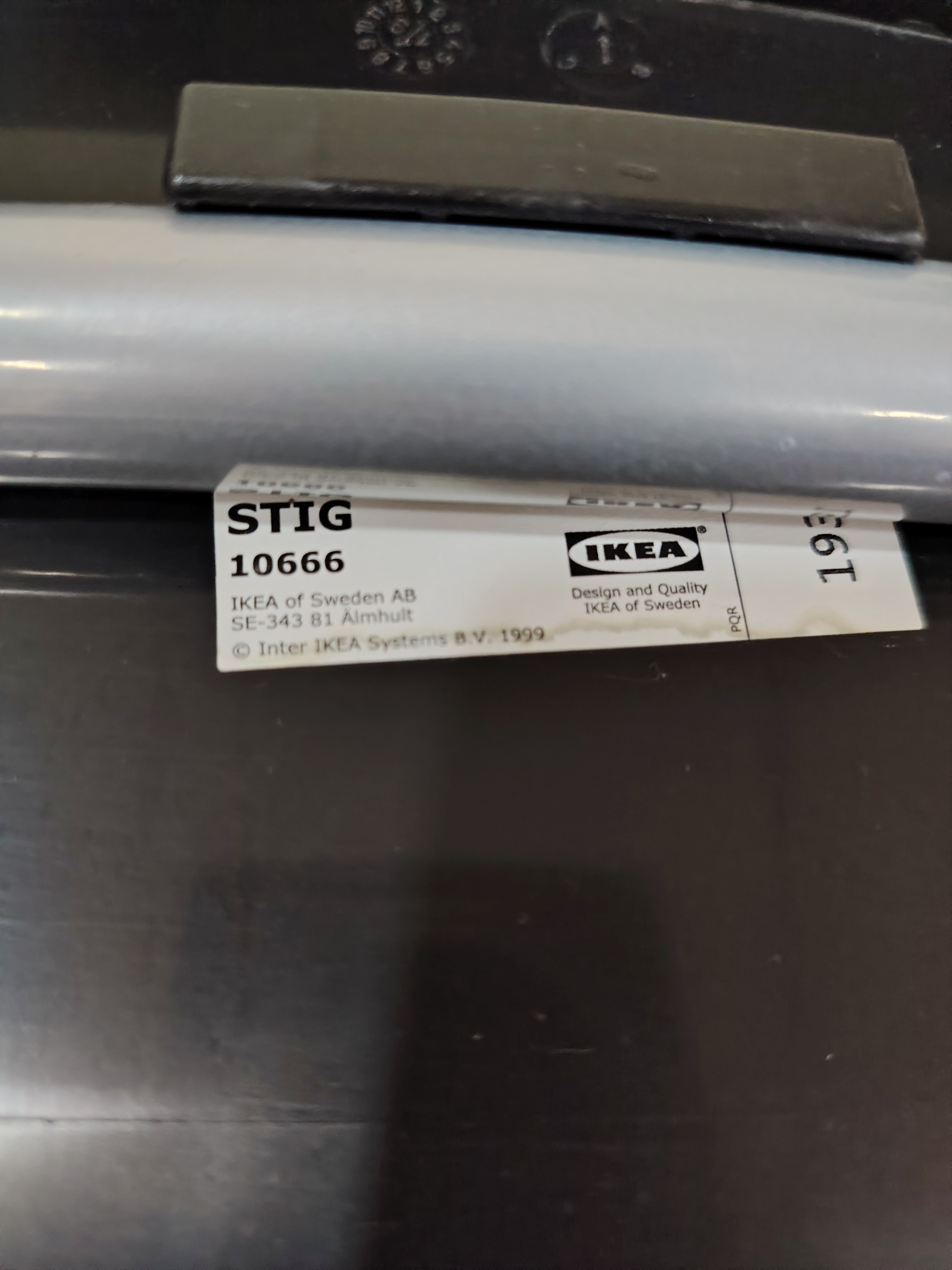 IKEA STIG COUNTER STOOL/CHAIR - Image 3