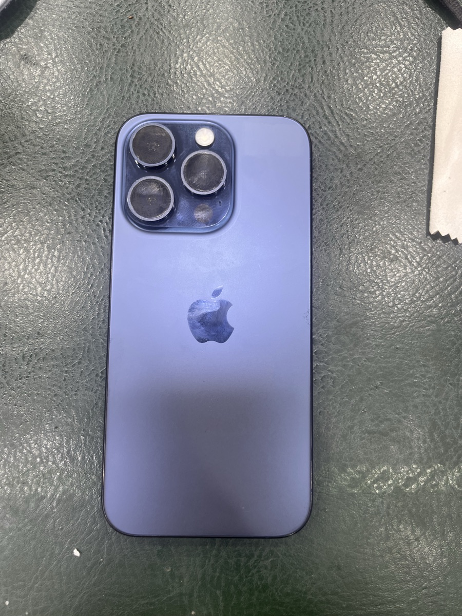 Iphone 15 pro 256GB blue - Image 2