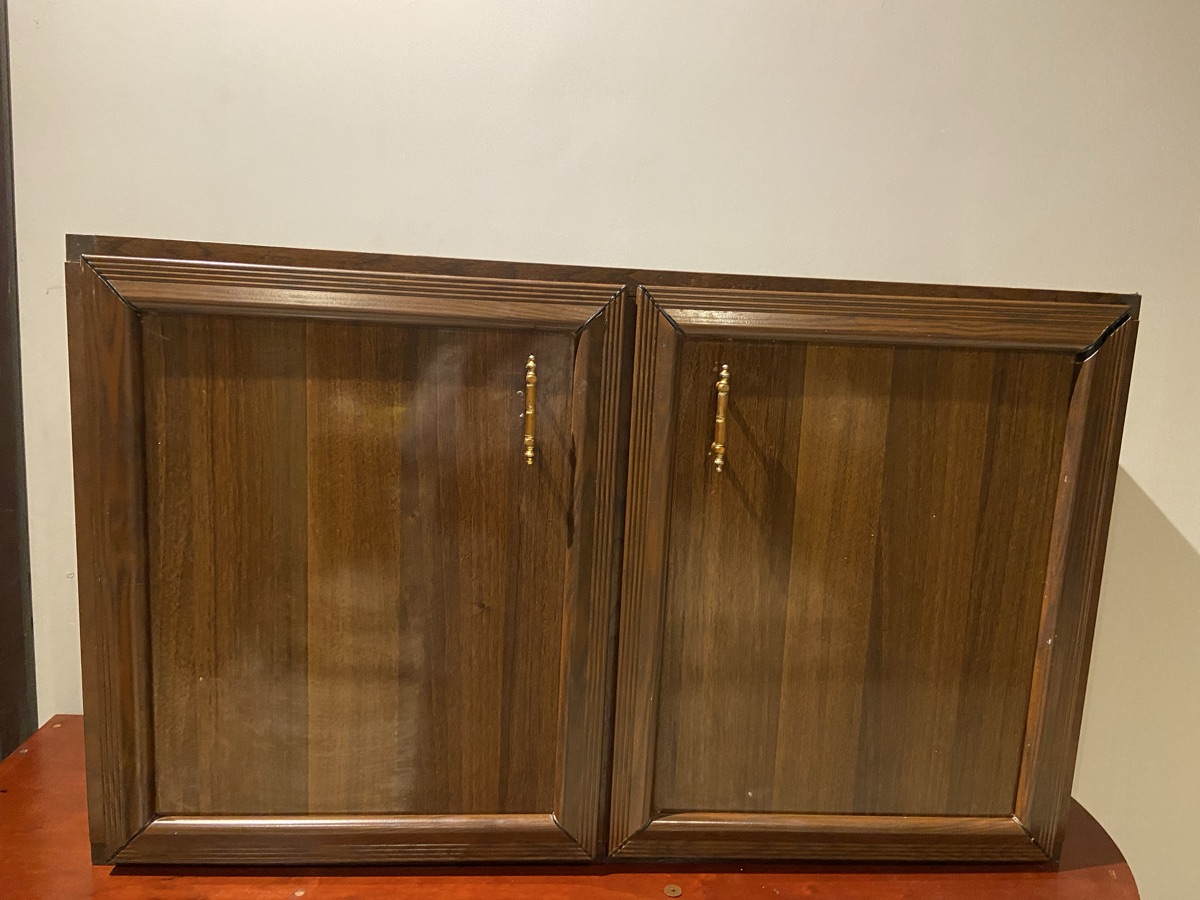 Kitchen cabinet two door - Image 4