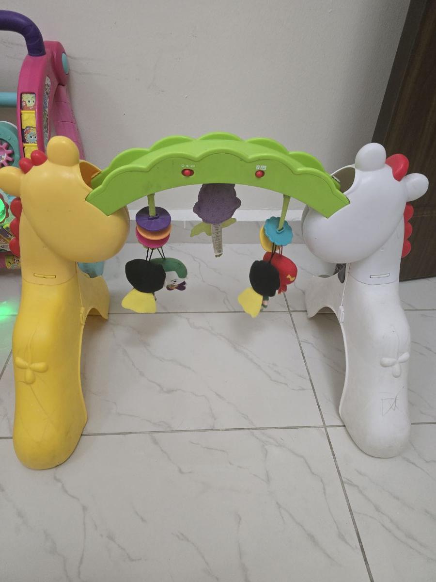 Play gym fisher price - Image 2