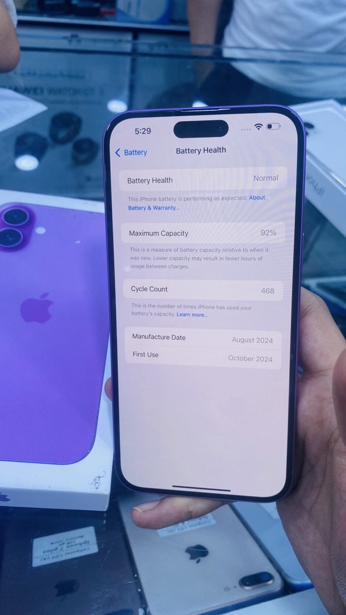 I phone 16 plus - Image 6