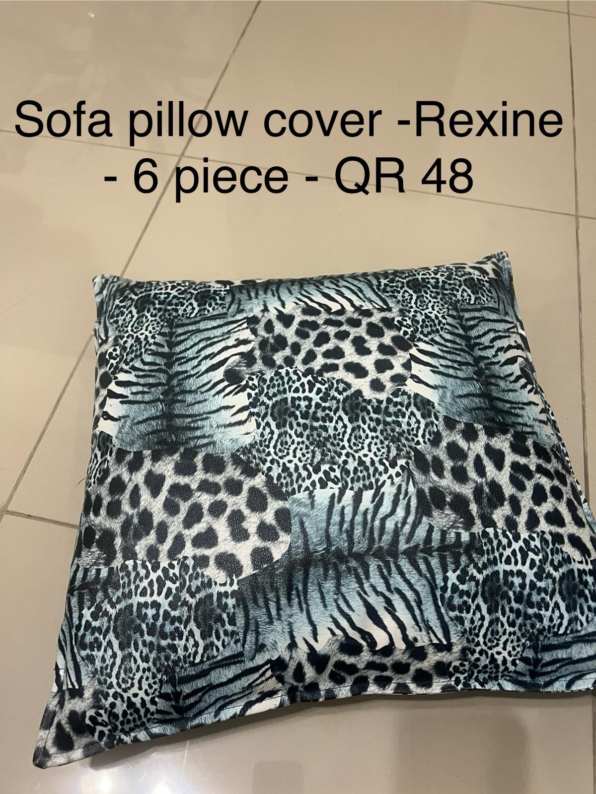 Sofa Pillow Cover - Image 1