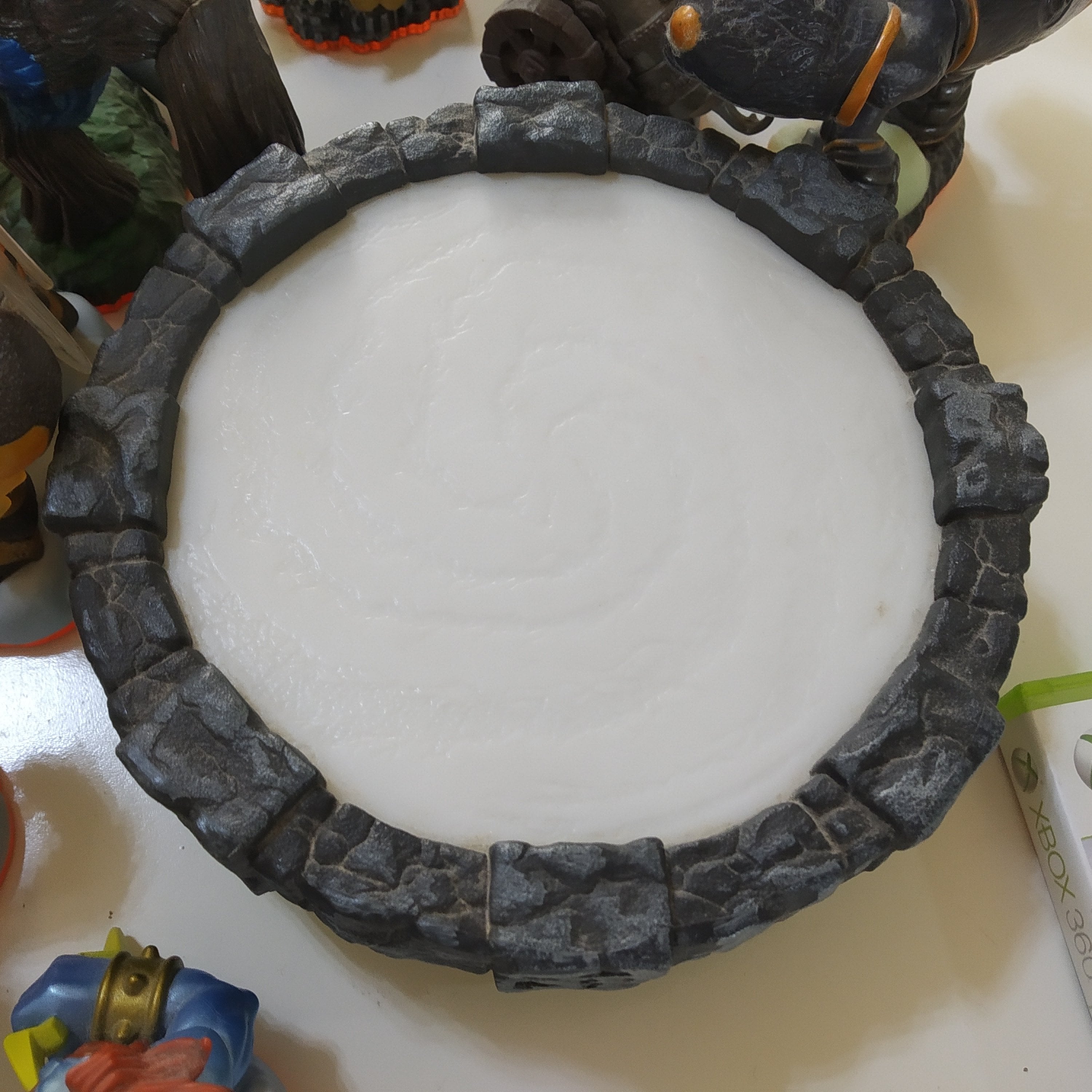Skylanders Xbox Game, Portal of Power and Figurines - Image 8