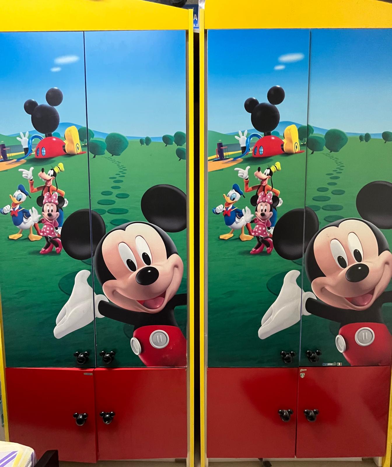 For Sale: Mickey Mouse Wardrobe ?✨ - Image 1