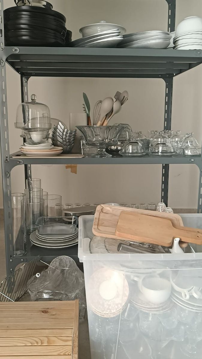 Plates for kitchens - Image 1
