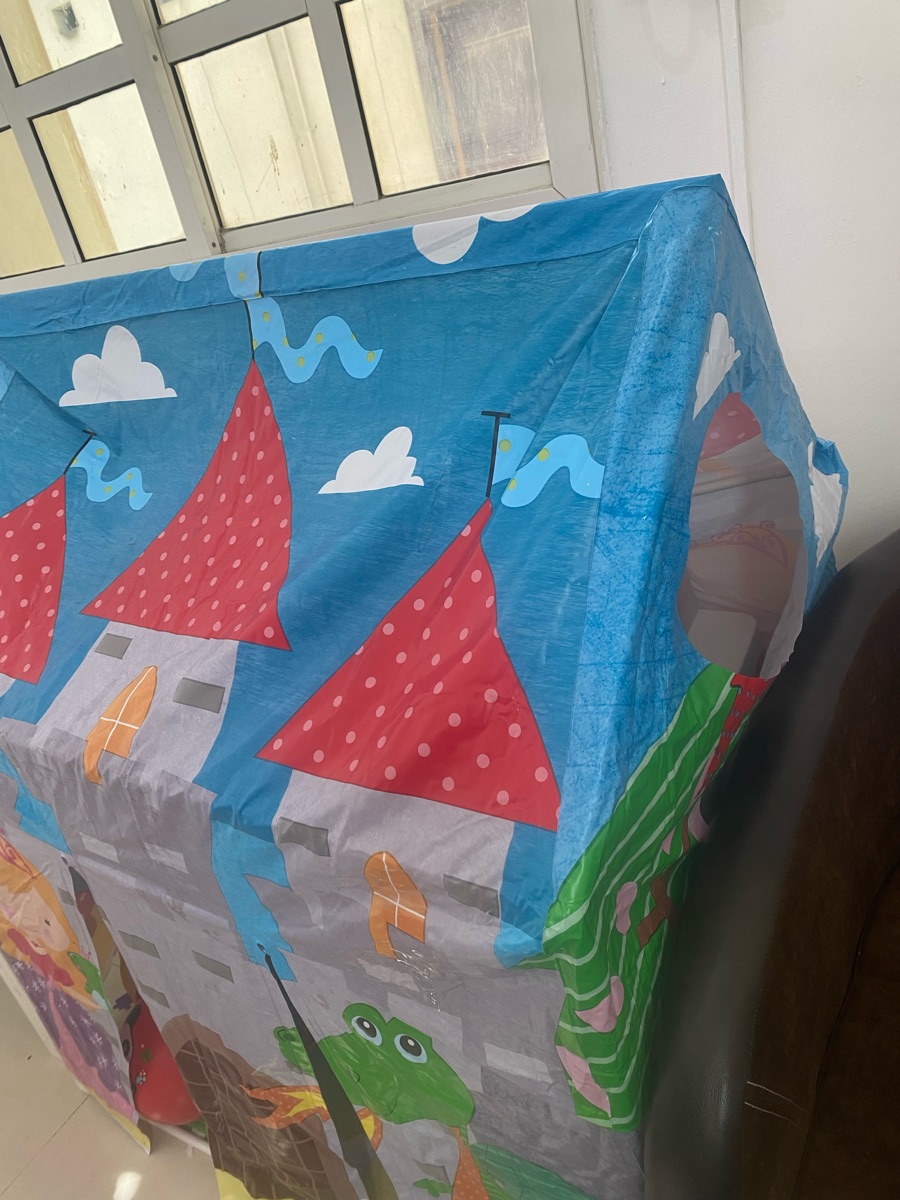 KIDS TENT HOUSE FOR SALE - Image 2